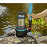 Bomba de aguas residuales GARDENA 25000 - immagine 2