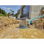 Bomba de aguas residuales GARDENA 25000 - immagine 4