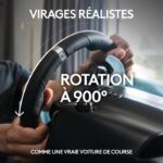 Volante de carreras LOGITECH G920 Driving Force - Xbox One y PC - immagine 4