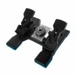 Pedales de timón de vuelo SAITEK BY LOGITECH - immagine 2