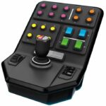 Panel lateral del vehículo SAITEK BY LOGITECH Farm Sim - immagine 2