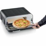 Horno de pizza SEVERIN - PG8575 - Piedra para pizza diámetro 29cm - Capacidad 18L - 2000W - immagine 6