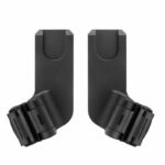 Adaptadores Cybex para cochecitos Libelle y Orfeo - Negro