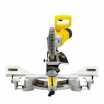 254 mm radial arm saw - 1800W - 30 mm bore, 0-4800 rpm - STANLEY FATMAX, SM1800-QS - immagine 2