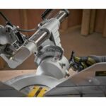 254 mm radial arm saw - 1800W - 30 mm bore, 0-4800 rpm - STANLEY FATMAX, SM1800-QS - immagine 5