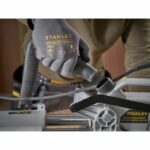 254 mm radial arm saw - 1800W - 30 mm bore, 0-4800 rpm - STANLEY FATMAX, SM1800-QS - immagine 6