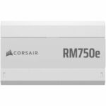 Fuente de alimentación para PC - CORSAIR - RM750e Blanco - 750 W - ATX 3.1 - 80 PLUS Gold - immagine 3