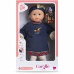 Muñeca bebé - COROLLE - Bebé Calin Margaux - Corolle en celebración - immagine 3