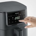 Freidora de aire SEVERIN FR2461 - Capacidad de 4L - 8 programas - 1300W - immagine 2