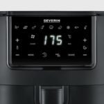 Freidora de aire SEVERIN FR2461 - Capacidad de 4L - 8 programas - 1300W - immagine 3