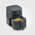Freidora de aire SEVERIN FR2461 - Capacidad de 4L - 8 programas - 1300W - immagine 4