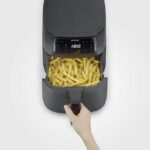 Freidora de aire SEVERIN FR2461 - Capacidad de 4L - 8 programas - 1300W - immagine 5