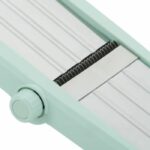 Mandolino 3 in 1 - LIVOO - MEN429 - Acciaio inossidabile - Da 3 a 9 mm - Manico rimovibile - Spingitore con punte - Piedini antiscivolo - immagine 4