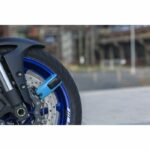 Candado de disco Abus 95835 - 8078 Detecto BU SRA - immagine 2