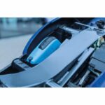 Candado de disco Abus 95835 - 8078 Detecto BU SRA - immagine 3