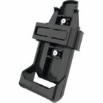 Candado plegable - ABUS - BORDO ONE 6500A/110 - Soporte SH - Negro - immagine 3