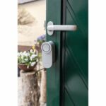 Caja motorizada - ABUS - LOXERIS One CFA4100 S - Bluetooth - Plata - immagine 2