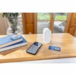 Puerta de enlace - ABUS - Bridge One CFW4100W - Blanco - immagine 5
