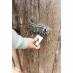 Candado - ABUS - EVEROX One - 61/50 mm - Bluetooth - immagine 5