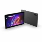ACER - Iconia Tab P10 P10-21Q - 10.4 IPS 2000x1200 - 128 GB - Metal negro