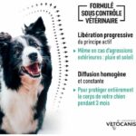 Collar de control de plagas VETOCANIS - Perro mediano - immagine 3
