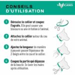 Collar de control de plagas VETOCANIS - Perro mediano - immagine 4