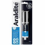 Adhesivo epoxi bicomponente - ARALDITE - Estándar - 24 ml - Fraguado largo - Alta resistencia