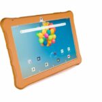ARCHOS T101 KID  Tableta infantil IPS FHD de 10.1 pulgadas  Wi-Fi  4 GB de RAM  64 GB de almacenamiento  Funda con soporte incluida  Aplicación educativa Bay