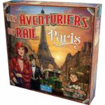 Rail Adventurers Paris - Asmodée - A partir de 8 años - immagine 4