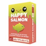 Salmón Feliz - Juego de cartas