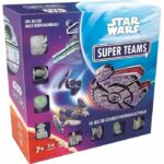 Caja de sobre de Star Wars Super Teams EN