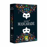 Juego de estrategia - ASMODEE - Masquerade V2 - Infantil - Azul - A partir de 7 años