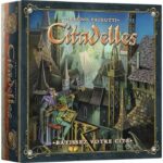 Citadelles: Classic - Asmodee - Juego de mesa - immagine 3
