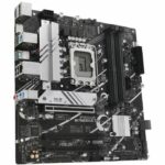 Placa base - ASUS - PRIME B760M-A D4-CSM - LGA 1700 - DDR4 - 128 GB máx. - immagine 3