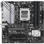 Placa base - ASUS - PRIME B650M-A WIFI II - AMD B650 - Ranura micro ATX AM5 - immagine 2