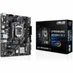 Placa base ASUS PRIME H510M-E R2.0 LGA 1200 DDR4 micro ATX