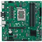 Placa base ASUS PRO B760M-C-CSM - Intel B760 LGA 1700 micro ATX - immagine 2