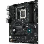 Placa base ASUS ROG STRIX B760-A GAMING WIFI Intel B760 LGA 1700 ATX - immagine 4
