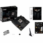 Placa base - ASUS - TUF GAMING B650M-E WIFI - AMD B650 - Ranura micro ATX AM5 - immagine 2
