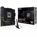 Placa base - ASUS - TUF GAMING B650M-E WIFI - AMD B650 - Ranura micro ATX AM5