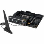 Placa base - ASUS - TUF GAMING B650M-E WIFI - AMD B650 - Ranura micro ATX AM5 - immagine 3
