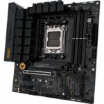 Placa base - ASUS - TUF GAMING B650M-E WIFI - AMD B650 - Ranura micro ATX AM5 - immagine 6