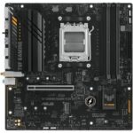 Placa base ASUS TUF GAMING A620M-PLUS WIFI AMD A620 AM5 DDR5 SDRAM - immagine 2
