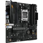 Placa base ASUS TUF GAMING A620M-PLUS WIFI AMD A620 AM5 DDR5 SDRAM - immagine 3