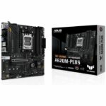 Placa base - ASUS - TUF GAMING A620M-PLUS - AMD A620 - Ranura micro ATX AM5