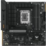 Placa base ASUS TUF GAMING B760M-PLUS WIFI II - Intel B760 LGA 1700 micro ATX