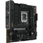 Placa base ASUS TUF GAMING B760M-PLUS II LGA 1700 DDR5 Micro ATX - immagine 2