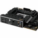 Placa base ASUS TUF GAMING B760M-PLUS II LGA 1700 DDR5 Micro ATX - immagine 6