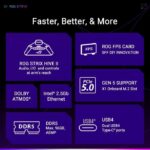 Placa base ASUS STRIX X870-I GAMING WIFI - immagine 4