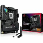 Placa base ASUS ROG STRIX B850-F GAMING WIFI - Socket AM5 - DDR5 - Wi-Fi 7